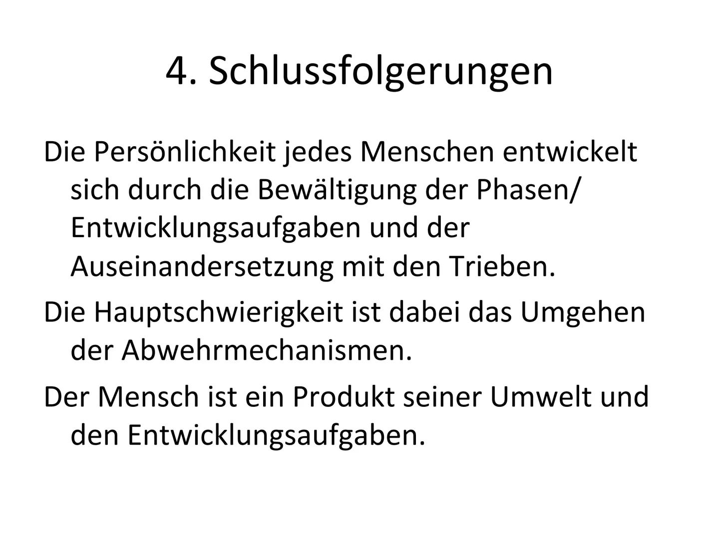 
<h2 id="entwicklungspersnlichkeitspsychologie">Entwicklungs- / Persönlichkeitspsychologie</h2>
<p>Die Persönlichkeit ist ein genetisch und 