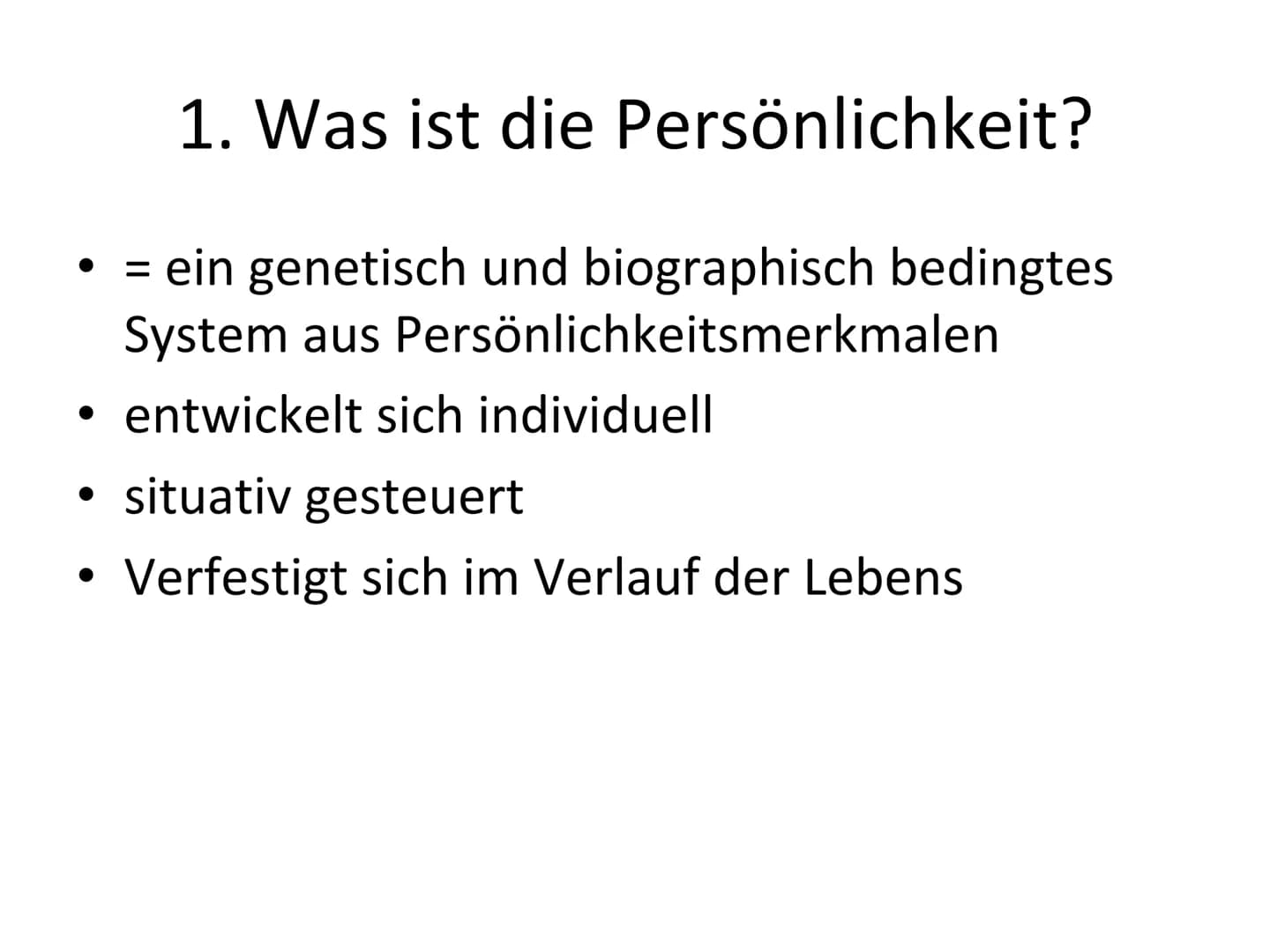 Freuds Phasen der psychosexuellen Entwicklung einfach erklärt