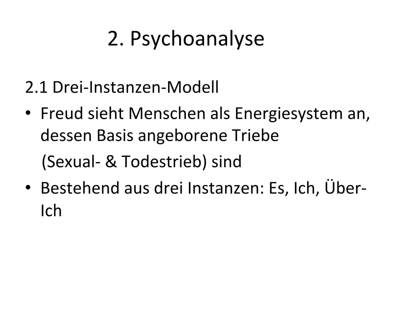 Freuds Phasen der psychosexuellen Entwicklung einfach erklärt