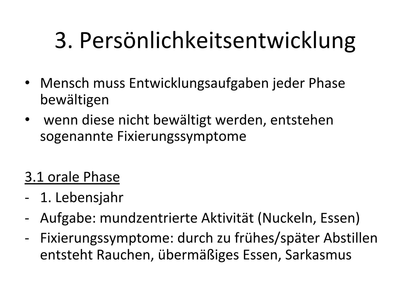 
<h2 id="entwicklungspersnlichkeitspsychologie">Entwicklungs- / Persönlichkeitspsychologie</h2>
<p>Die Persönlichkeit ist ein genetisch und 