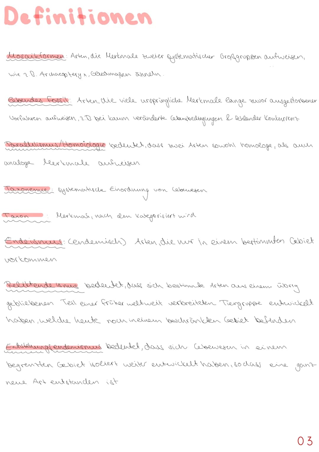 Basiskonzepte
Das Basiskonzept Struktur und Funktion " besagt, dass bestimmte Strukturen auch in den
unterschiedlichsten Teeren, Pflanzen od