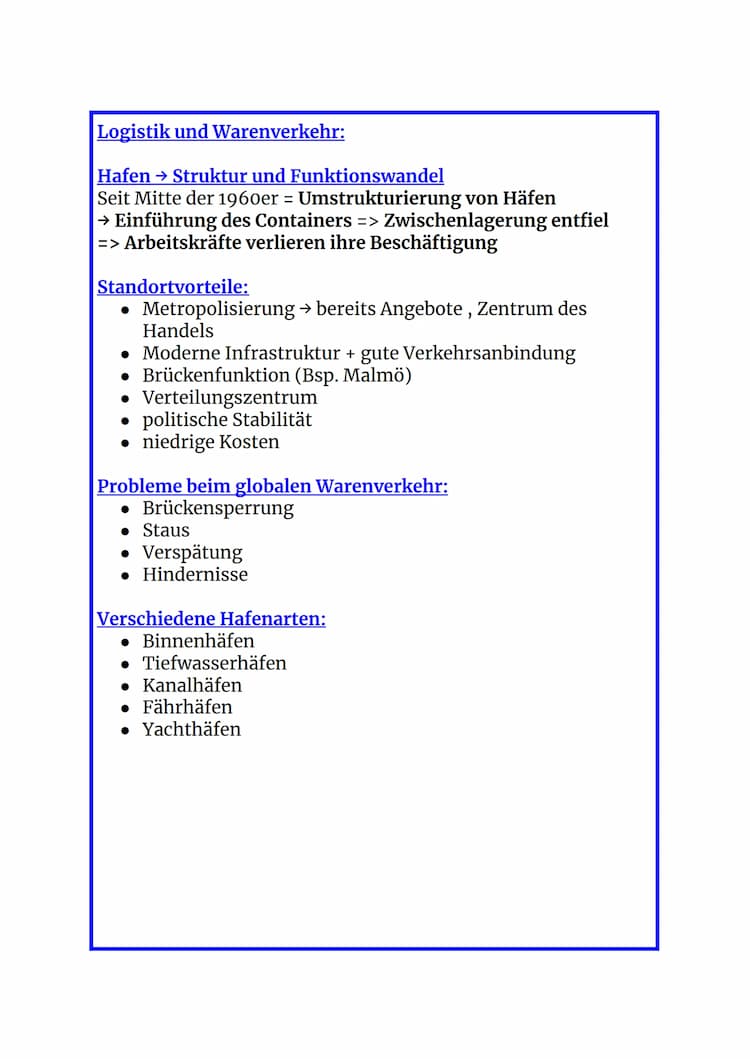 Know Logistik und Warenverkehr  thumbnail