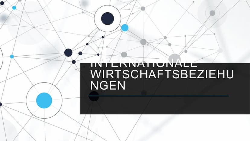 
<h2 id="einleitung">Einleitung</h2>
<p>Heutzutage ist es selbstverständlich, ausländische Produkte in deutschen Supermärkten zu finden. Die