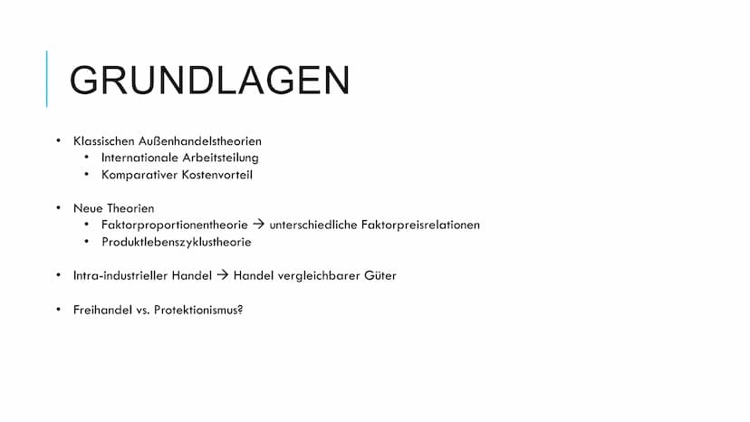 
<h2 id="einleitung">Einleitung</h2>
<p>Heutzutage ist es selbstverständlich, ausländische Produkte in deutschen Supermärkten zu finden. Die