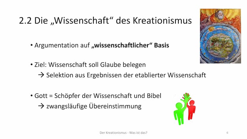  Evolutionstheorie vs.
Kreationismus
Ein Ringen zwischen zwei Alternativen?
2 1. Wie alles begann...
• ,,On the Origin of Species by Means
o