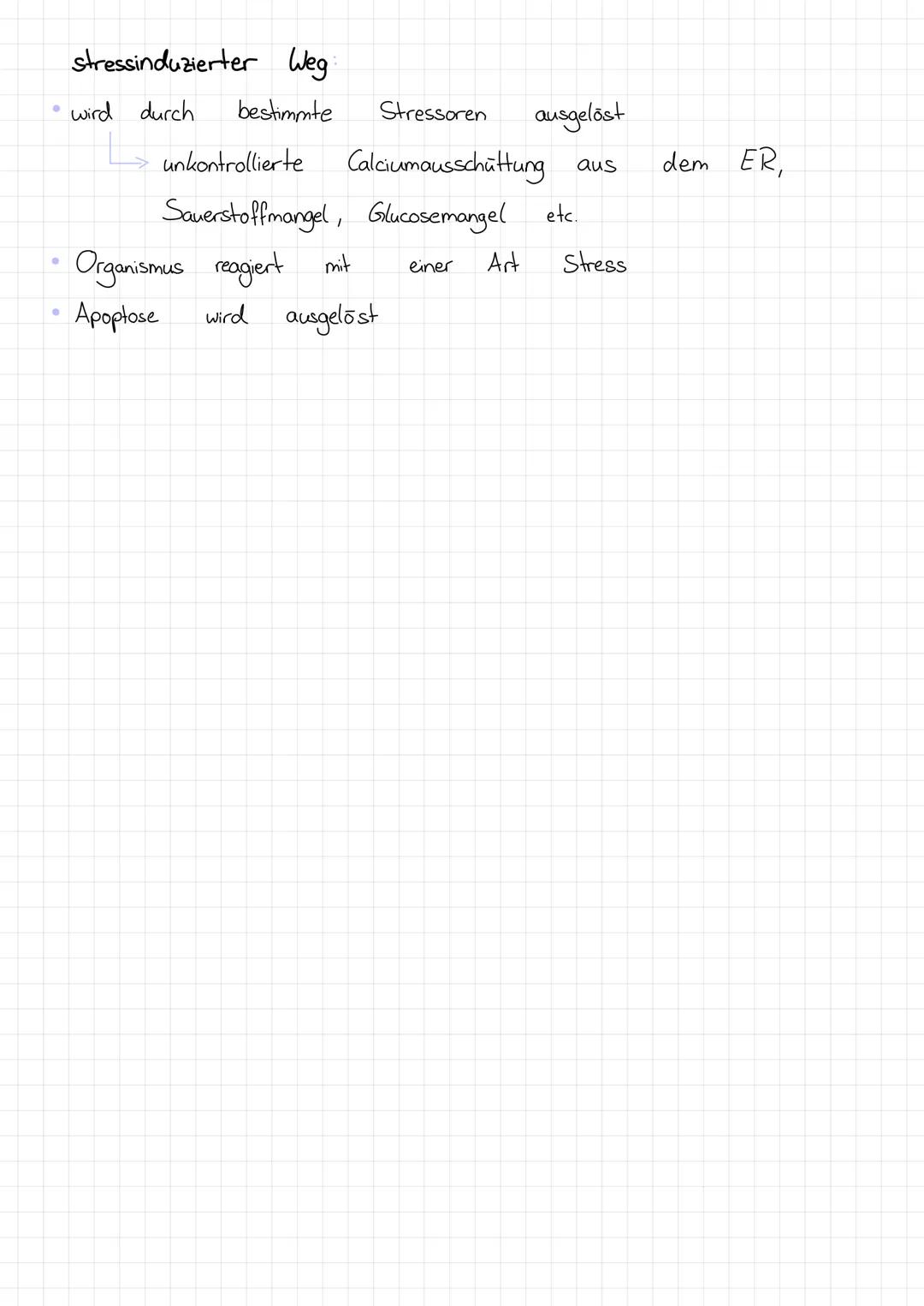 •
●
Was
●
ist Apoptose ?
Kann
es
geben ?
auch
Apoptose Der (vor) programmierte Selbstmord
einer Zelle
• Wie läuft die Apoptose
Vergleich Apo