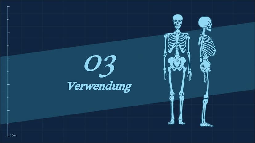 Röntgenstrahlung
10cm
n 01
02
Röntgenstrahlen-/Eigenschaften Entdeckung-/Entstehung
10cm
Themen
03
Verwendungen
04
05
Gefahren Zusammenfassu