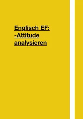 Know Analyse Englisch thumbnail