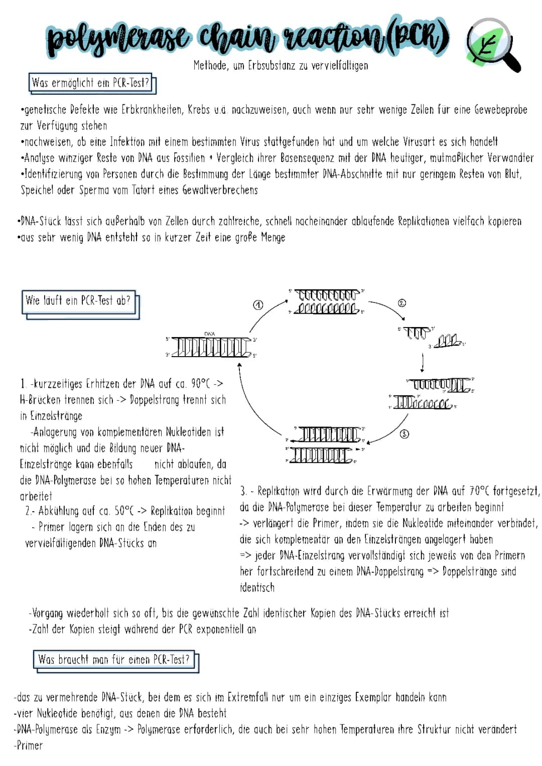 Angewandte Biologie
