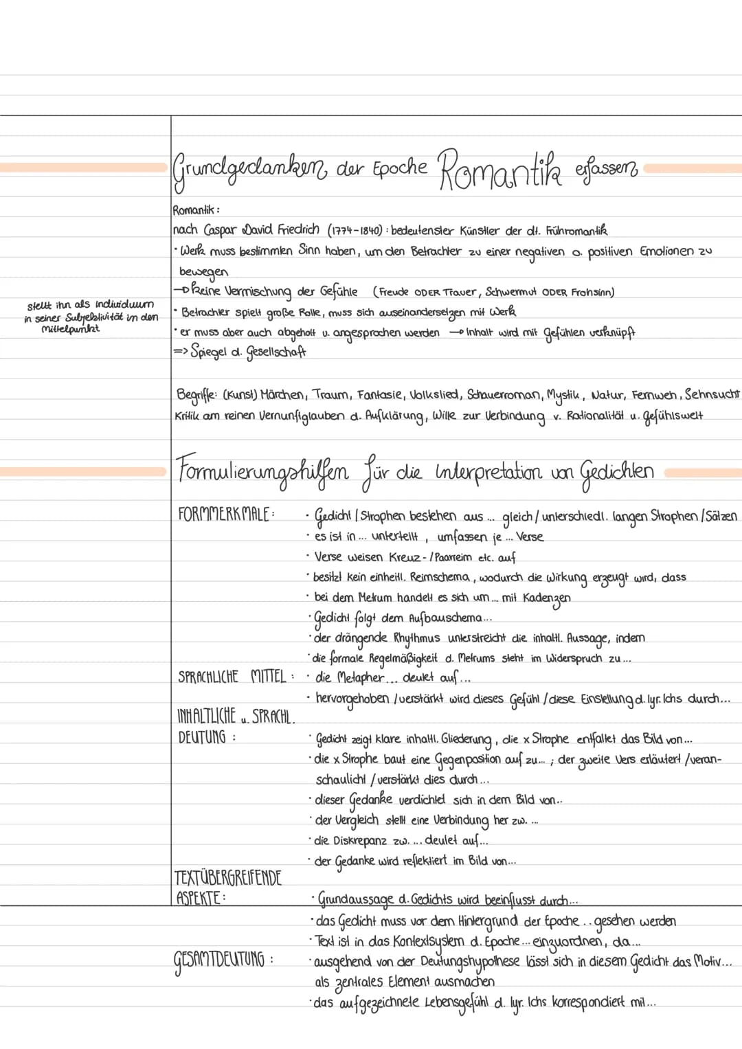 Erzähltext
analyse
11.10.2021 De 12 eA Reinecke
Erzähler:
Der Erzähler ist vom Autor der Geschichte streng zu unterscheiden.
Der Autor verfa