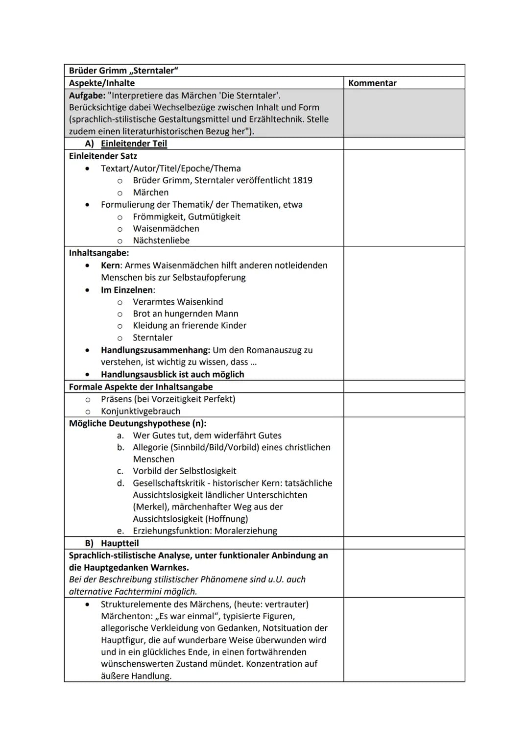 Erzähltext
analyse
11.10.2021 De 12 eA Reinecke
Erzähler:
Der Erzähler ist vom Autor der Geschichte streng zu unterscheiden.
Der Autor verfa