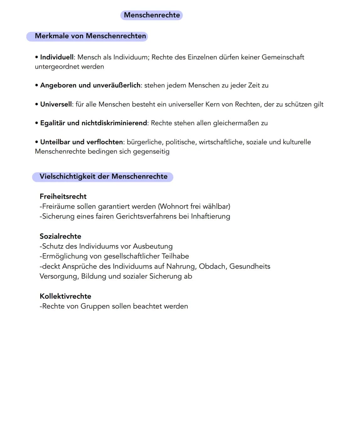 Ziele der Vereinten Nationen (UN/UNO) gemäß UN-Charta sowie Hauptorgane
Allgemein:
-> Unterzeichnung der Charta (Grundsatzerklärung) am 26. 