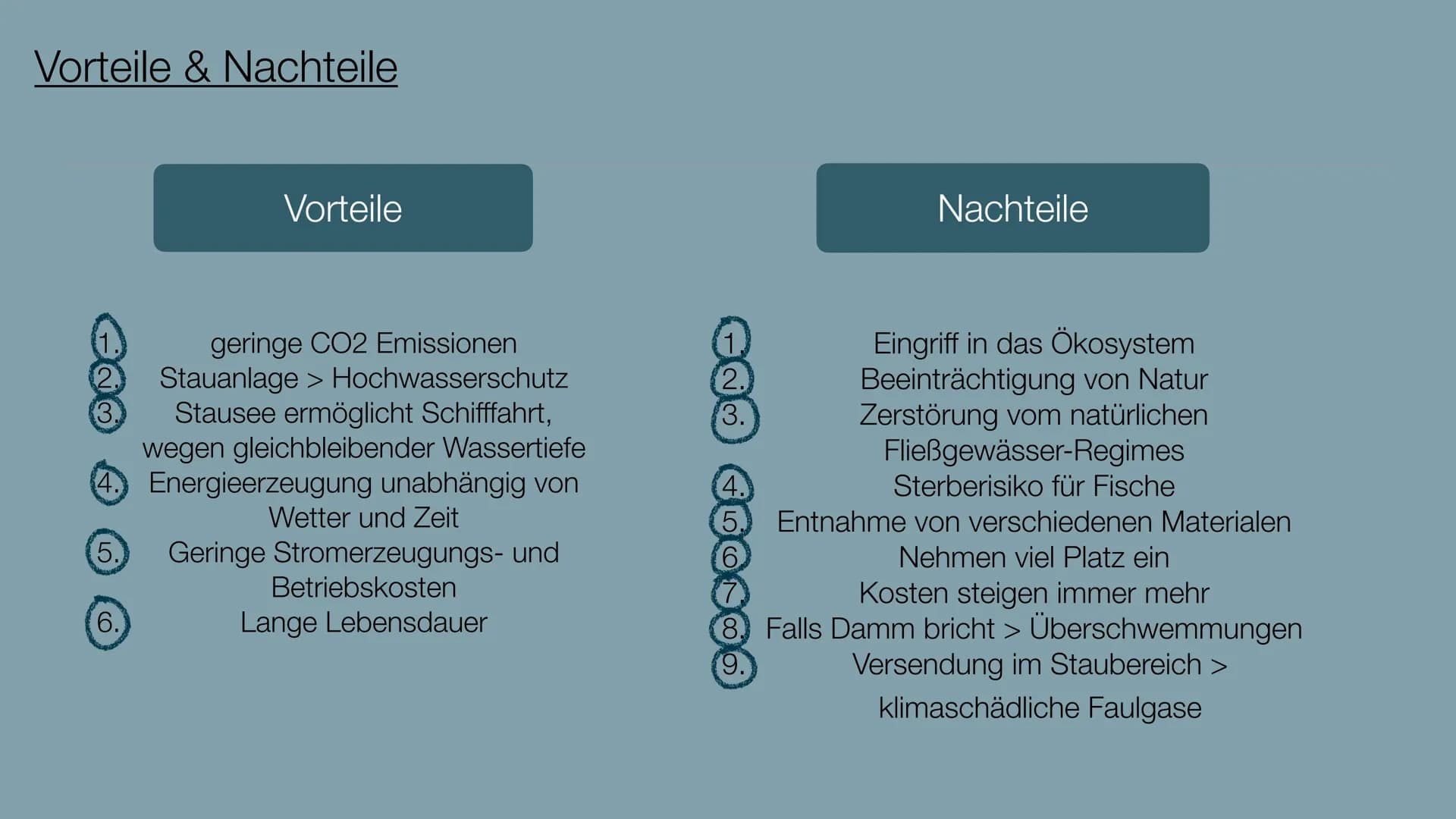 WASSERKRAFTWERKE
Meggi Kanke 10g3
Umwandlung der Energie stürzenden Wassers in elektrische Energie INHALTSVERZEICHNIS
●
●
●
●
●
●
.
Was ist 