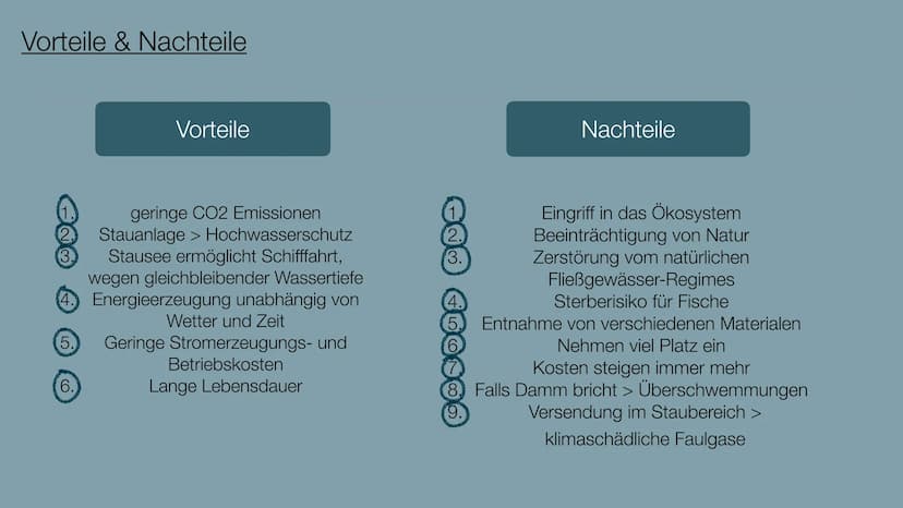 WASSERKRAFTWERKE
Meggi Kanke 10g3
Umwandlung der Energie stürzenden Wassers in elektrische Energie INHALTSVERZEICHNIS
●
●
●
●
●
●
.
Was ist 