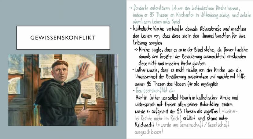
<p>Martin Luther wurde am 10.11.1483 in Eisleben geboren und verstarb am 18.02.1546 ebenfalls in Eisleben. Er war der Urheber der Reformati