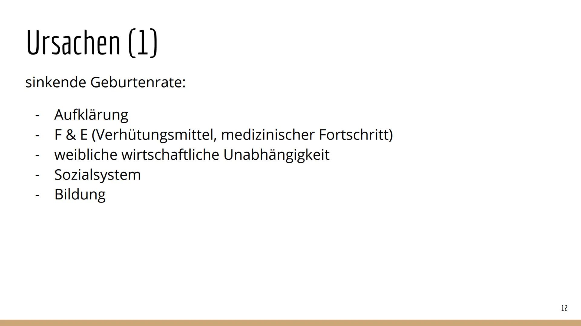 Demografischer
Wandel Inhalt
-
-
-
Definition "Demografischer Wandel"
Beschreibung der demografischen Entwicklung in Deutschland
Altersstruk