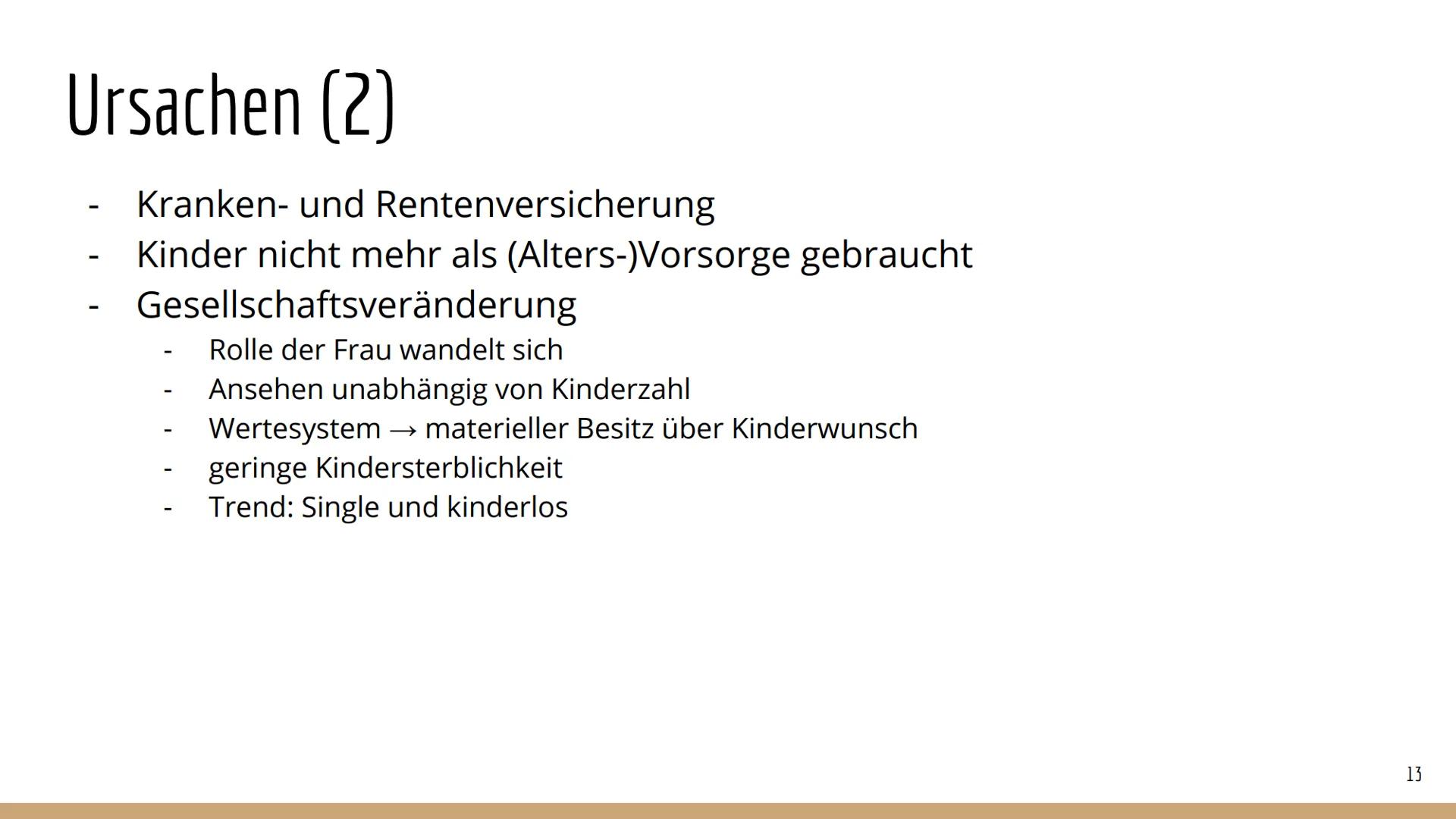 Demografischer
Wandel Inhalt
-
-
-
Definition "Demografischer Wandel"
Beschreibung der demografischen Entwicklung in Deutschland
Altersstruk