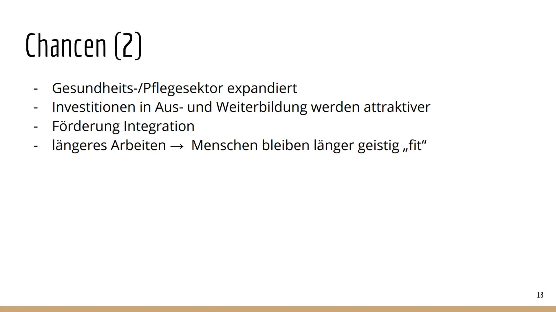 Demografischer
Wandel Inhalt
-
-
-
Definition "Demografischer Wandel"
Beschreibung der demografischen Entwicklung in Deutschland
Altersstruk