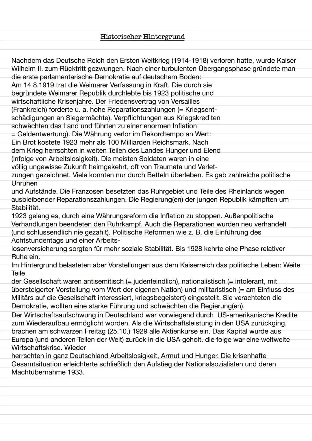 Das Kunstseidene Mädchen
Inhaltsangabe.denene Roman »Das kunstseidene Mädchen«< von Irmgard Keun schildert die Nöte und Sehnsüchte der Mensc
