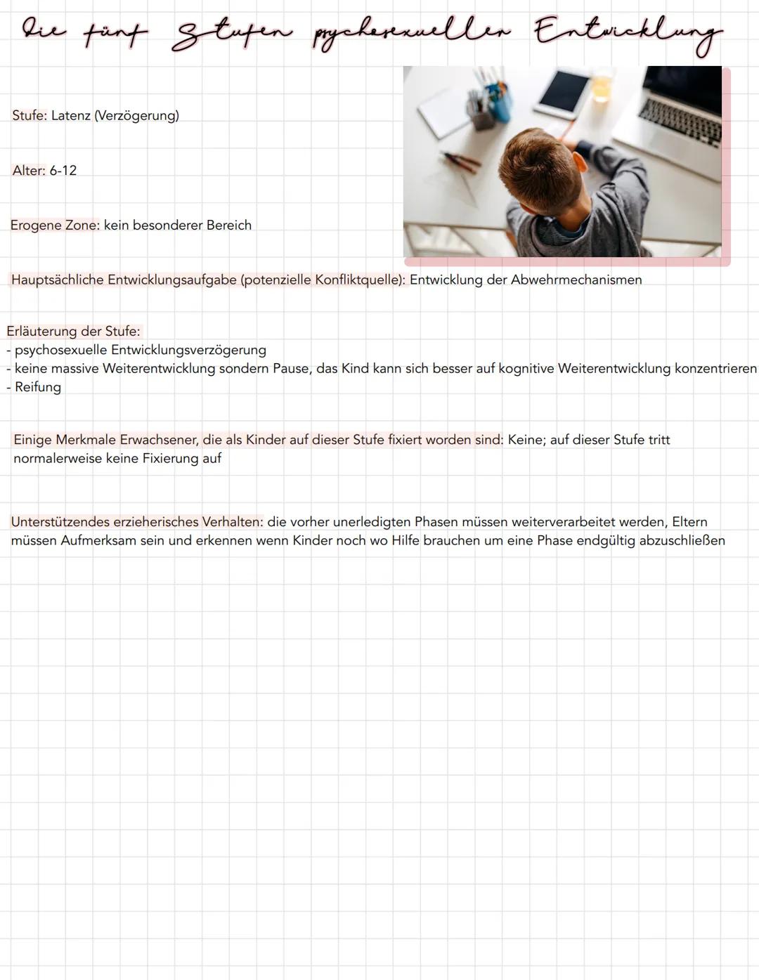 Stufe: Oral
Alter: 0-1
de fant Stupen prycherexueller Entwicklung
Erogene Zone: Mund,
Lippe, Zunge
Hauptsächliche
Entwicklungsaufgabe
(poten