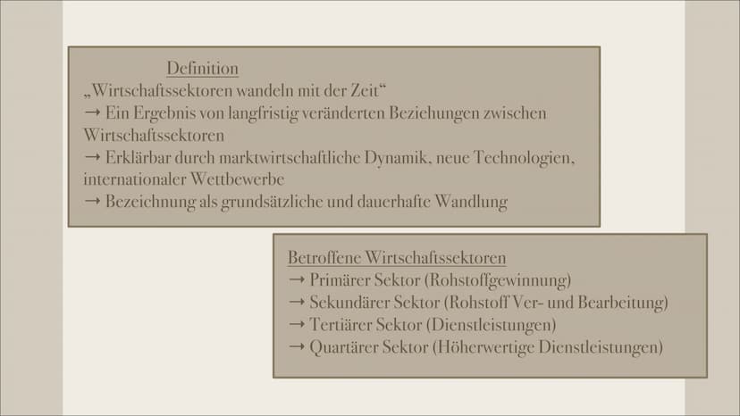 ir so wenige,
Blödmänner?!
Der Soziale
Wandel
769
SoWi ZK Präsentation-
Lara Krampe und Jaqueline Malgadey 2
Agenda
Definition
Wandel wirtsc