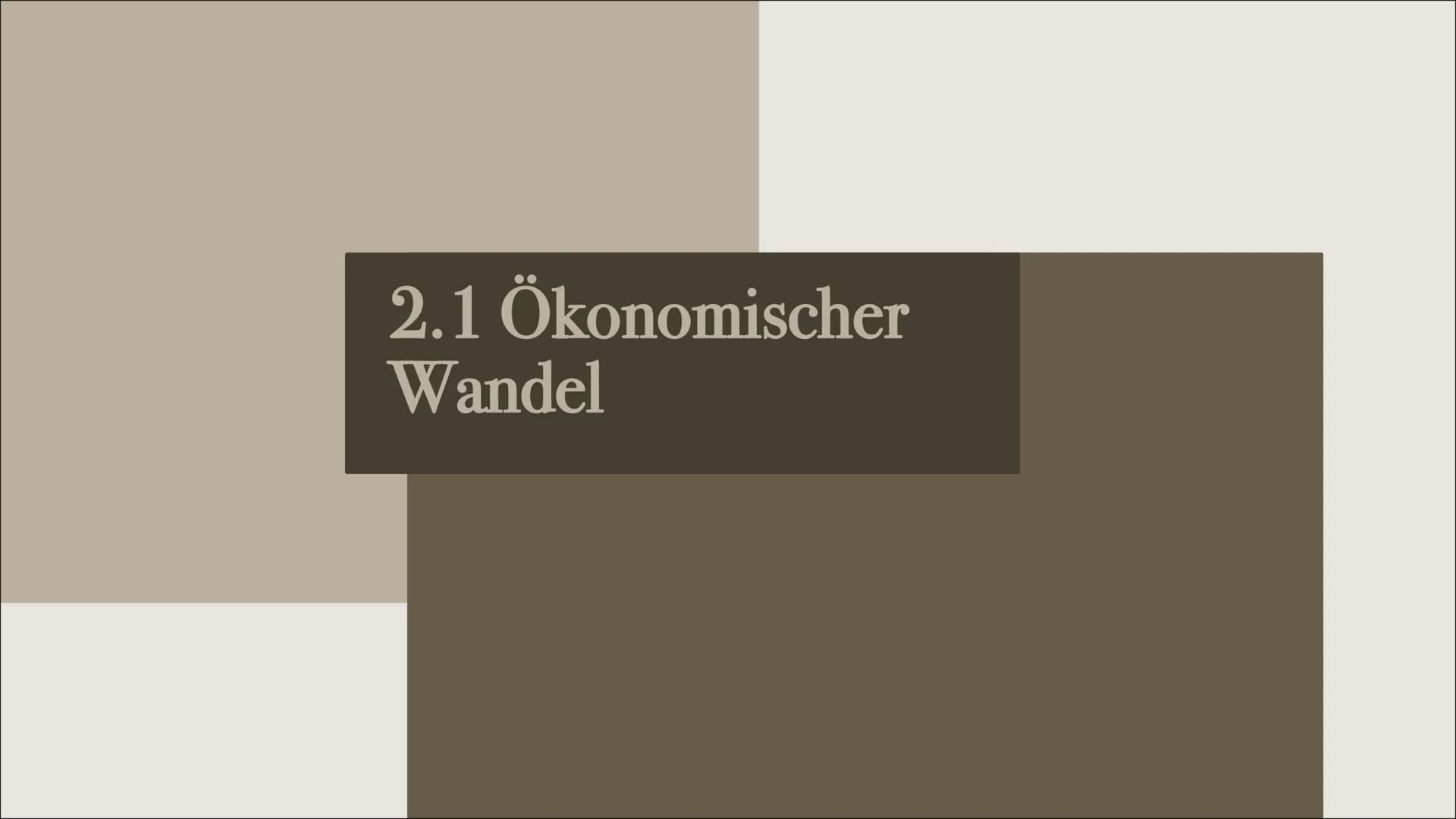 ir so wenige,
Blödmänner?!
Der Soziale
Wandel
769
SoWi ZK Präsentation-
Lara Krampe und Jaqueline Malgadey 2
Agenda
Definition
Wandel wirtsc