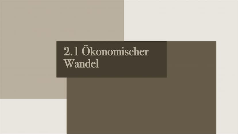 ir so wenige,
Blödmänner?!
Der Soziale
Wandel
769
SoWi ZK Präsentation-
Lara Krampe und Jaqueline Malgadey 2
Agenda
Definition
Wandel wirtsc