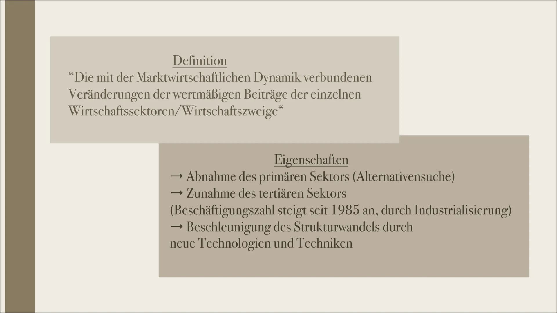 ir so wenige,
Blödmänner?!
Der Soziale
Wandel
769
SoWi ZK Präsentation-
Lara Krampe und Jaqueline Malgadey 2
Agenda
Definition
Wandel wirtsc