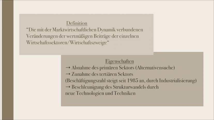 ir so wenige,
Blödmänner?!
Der Soziale
Wandel
769
SoWi ZK Präsentation-
Lara Krampe und Jaqueline Malgadey 2
Agenda
Definition
Wandel wirtsc