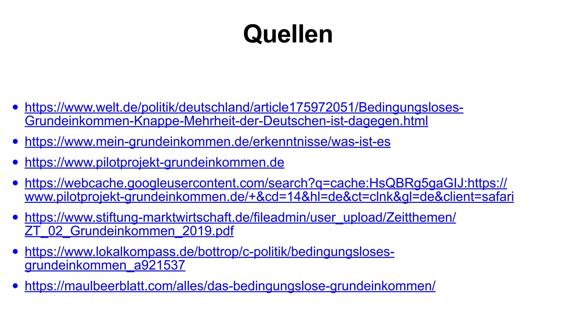 BEDINGUNGSLOSES
GRUNDEINKOMMEN
EA043 Bedingungsloses Grundeinkommen
Inhalt
A Definition
B Pro
C Contra
D Auflistung der Argumente
E Allgemei