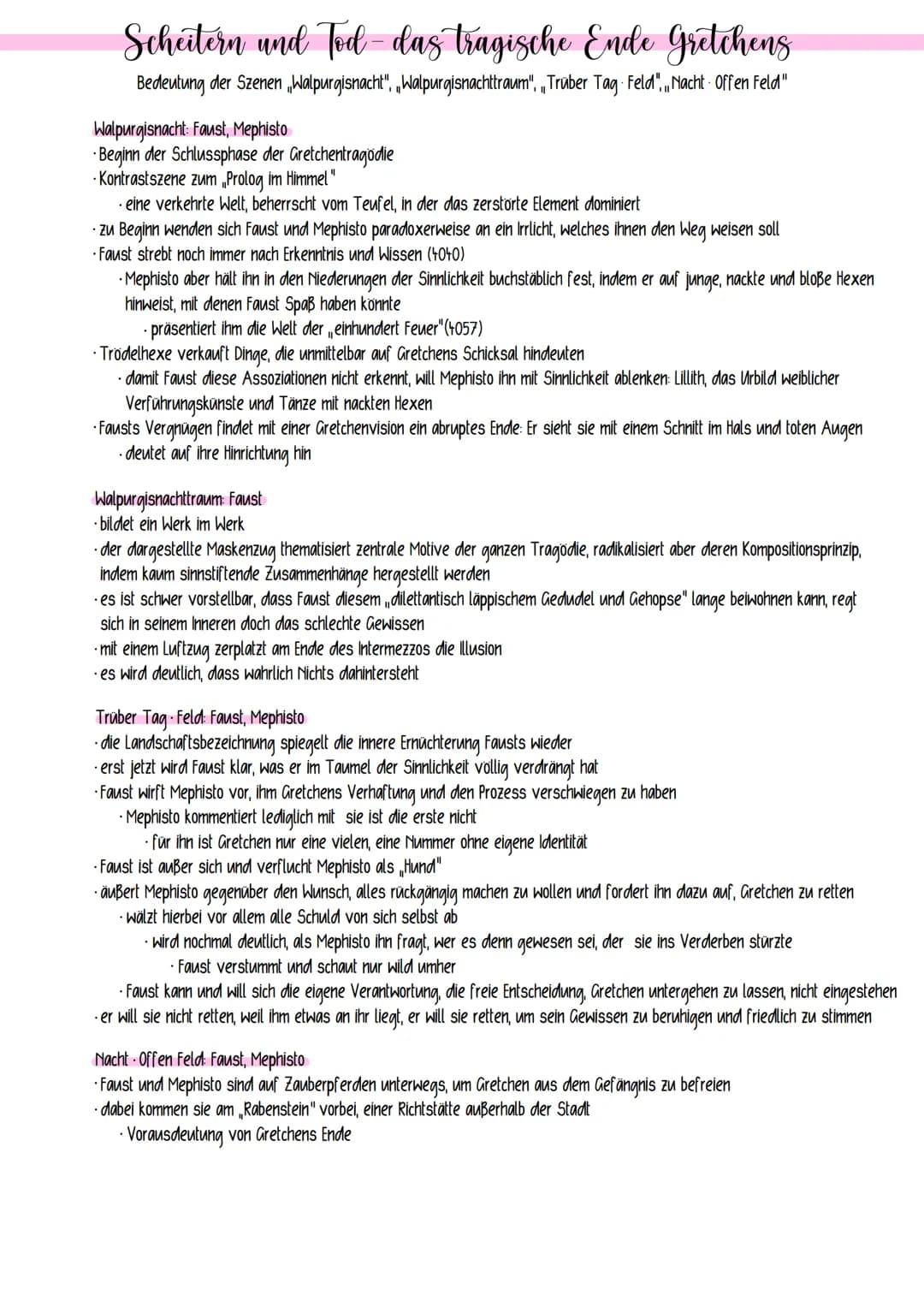 
<p>Johann Wolfgang von Goethes "Faust" ist ein bedeutendes Werk der deutschen Literatur und wurde im Jahr 1832 veröffentlicht. Goethe arbei