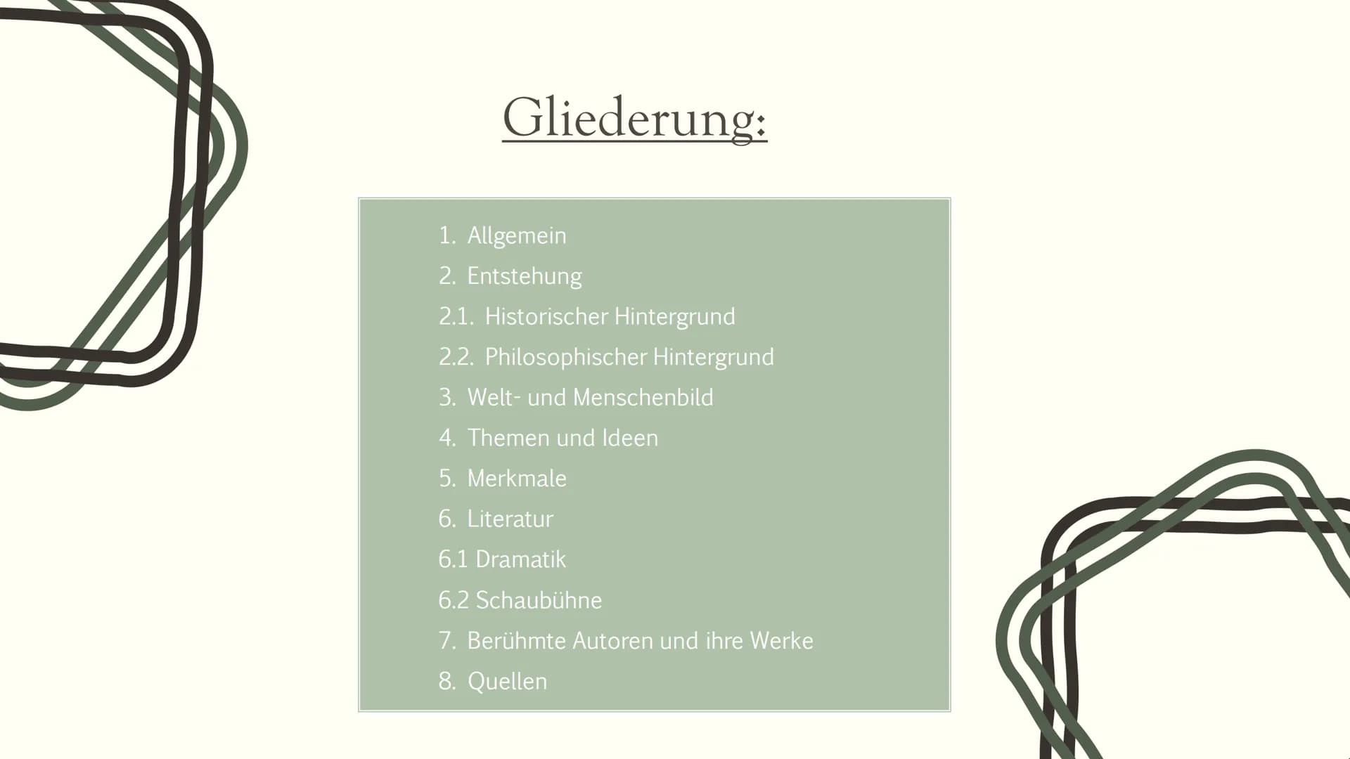 Begrenzungsbedarf und
Ausgleich der Extreme :
Die Epoche der Weimarer
Klassik (1786-1832) اوره
Begrenzungsbedarf und Ausgleich der Extreme :