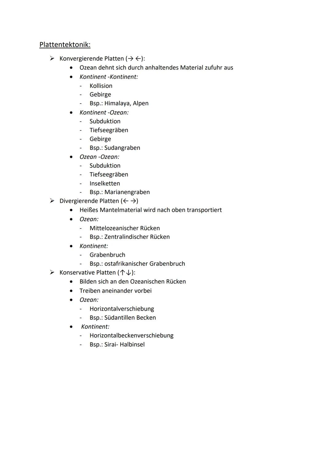 Erdkunde Klausur Nr.1

Themen:
➤ Lokalisierung
➤ Erdbeben
➤ Tsunamis
➤ Vulkanismus
➤ Risiko Bewertung

Nr.1

Lokalisierung:
➤ Ort räumlich e