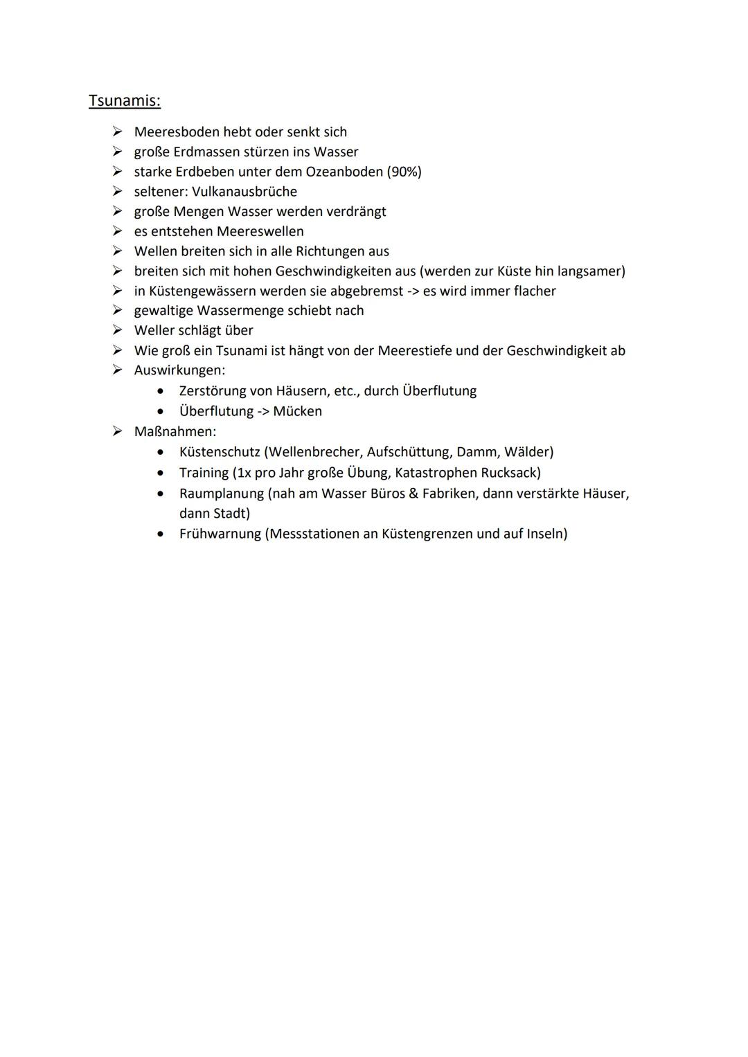 Erdkunde Klausur Nr.1

Themen:
➤ Lokalisierung
➤ Erdbeben
➤ Tsunamis
➤ Vulkanismus
➤ Risiko Bewertung

Nr.1

Lokalisierung:
➤ Ort räumlich e