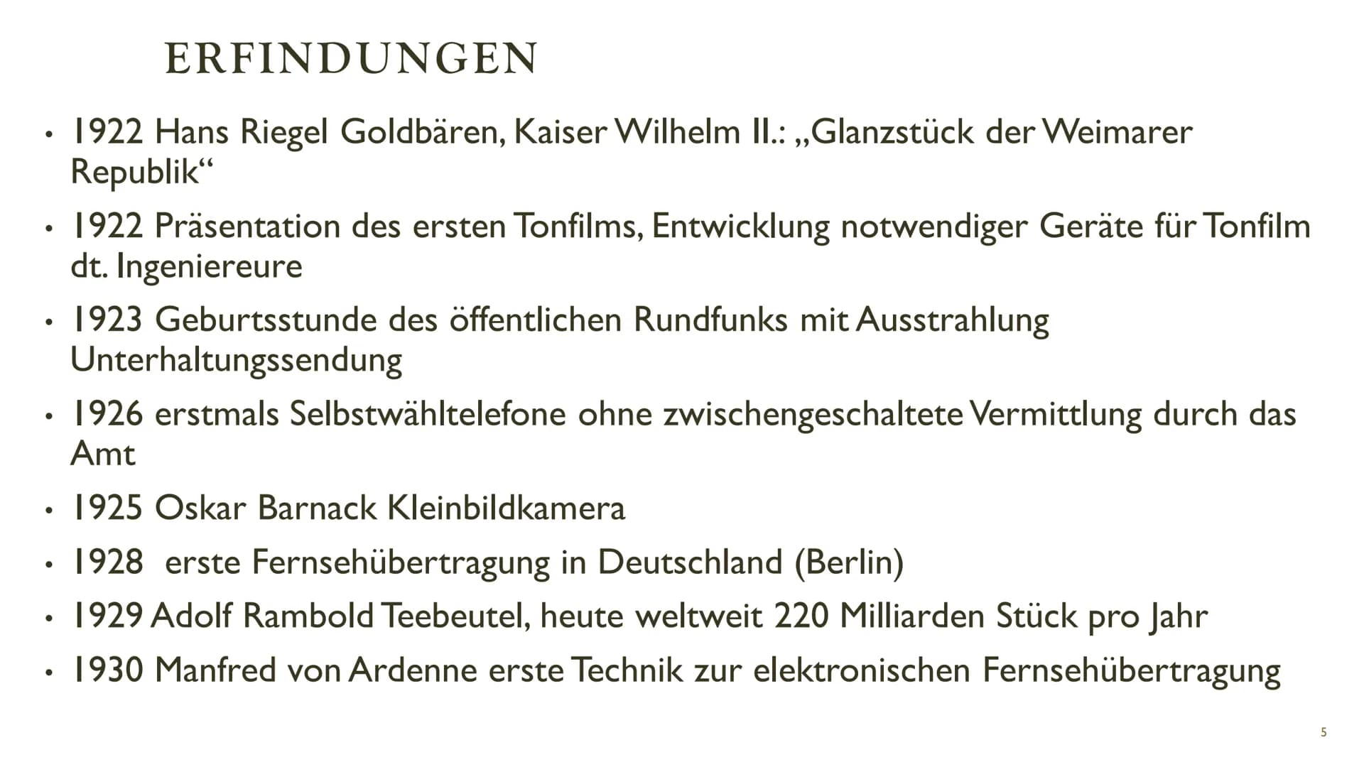 66
Nichts ist verblüffender als die einfache Wahrheit, nichts
ist exotischer als unsere Umwelt, nichts ist
phantasievoller als die Sachlichk