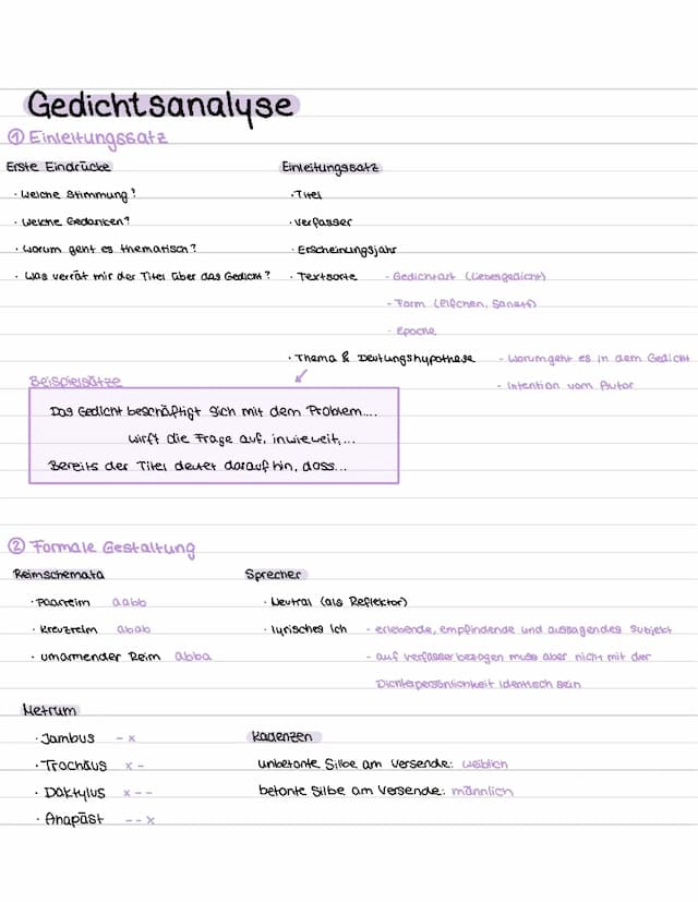 Know Gedichtsanalyse thumbnail