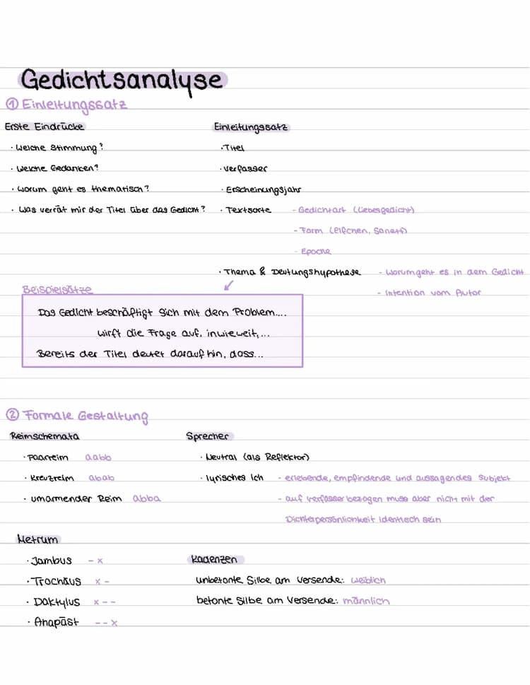 Know Gedichtsanalyse thumbnail
