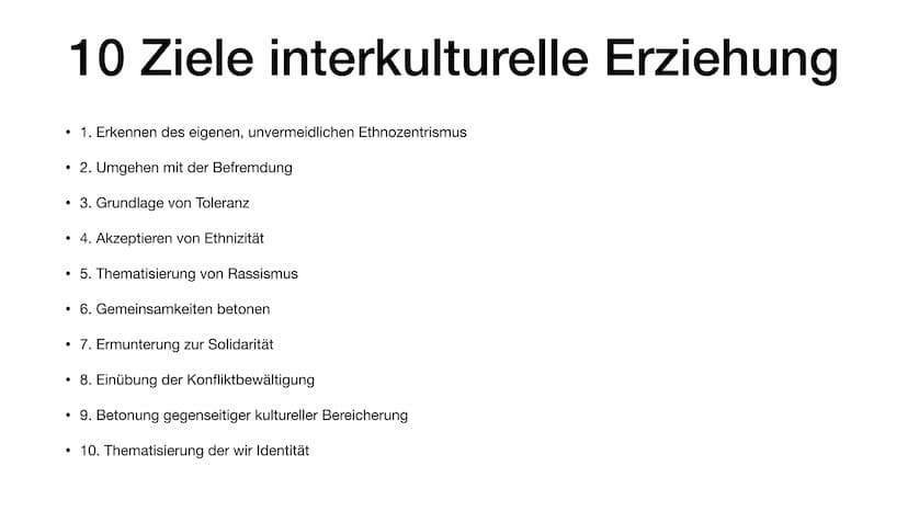 Nieke
Interkulturelle Erziehung und Bildung
Helin und Anna
Sonderpädagogik für Gastarbeiterkinder • Nieke
●
Inhaltsverzeichnisse
• Zentrale 