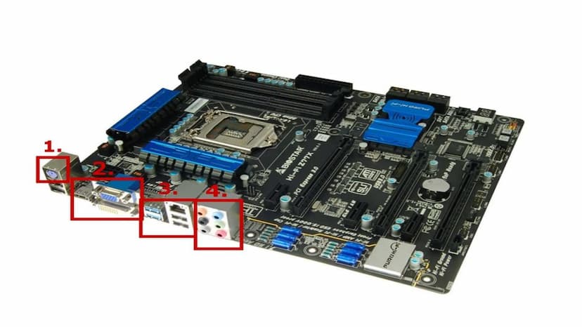 Motherboard Inhalt
Allgemeines
Aufgaben und Komponeten
Anschlüsse
Bedeutung Onboard
Entwicklung früher und heute
Buissness-PC/Gaming-PC Allg