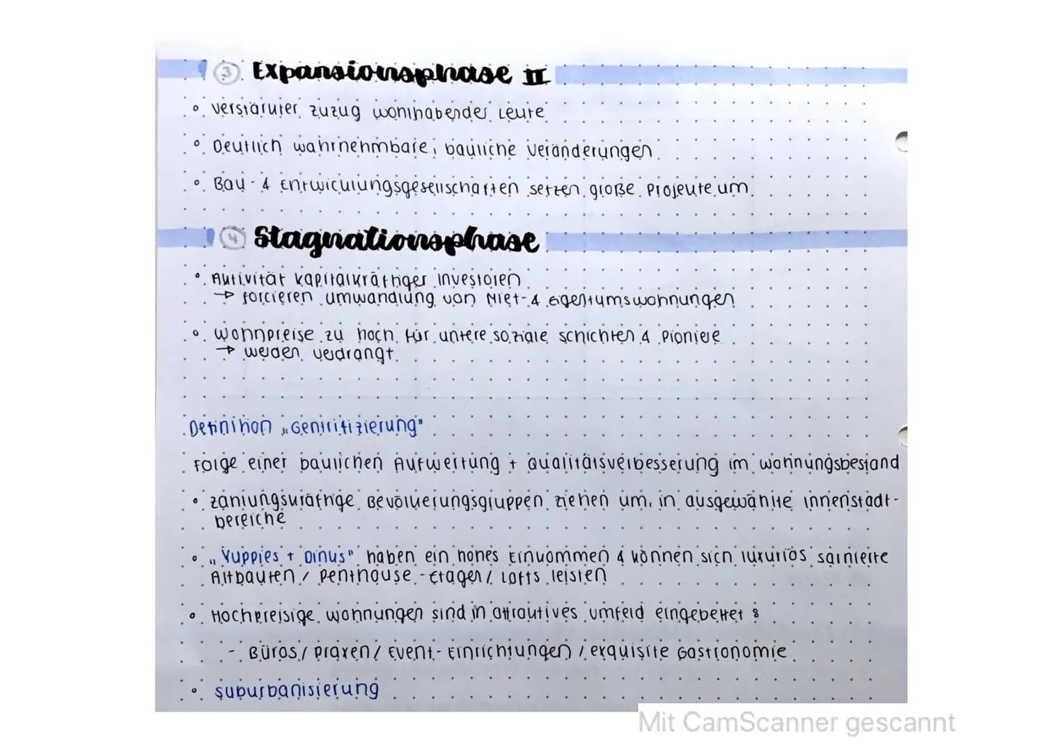 مستسمعه
70 Anteil in %
60
9
40
30
20
10
untere soziale schichten.
Pioniere
Gentrifier
Andere
Ⓒ
Experimentierphase
。 vereinzelter zuzug von p