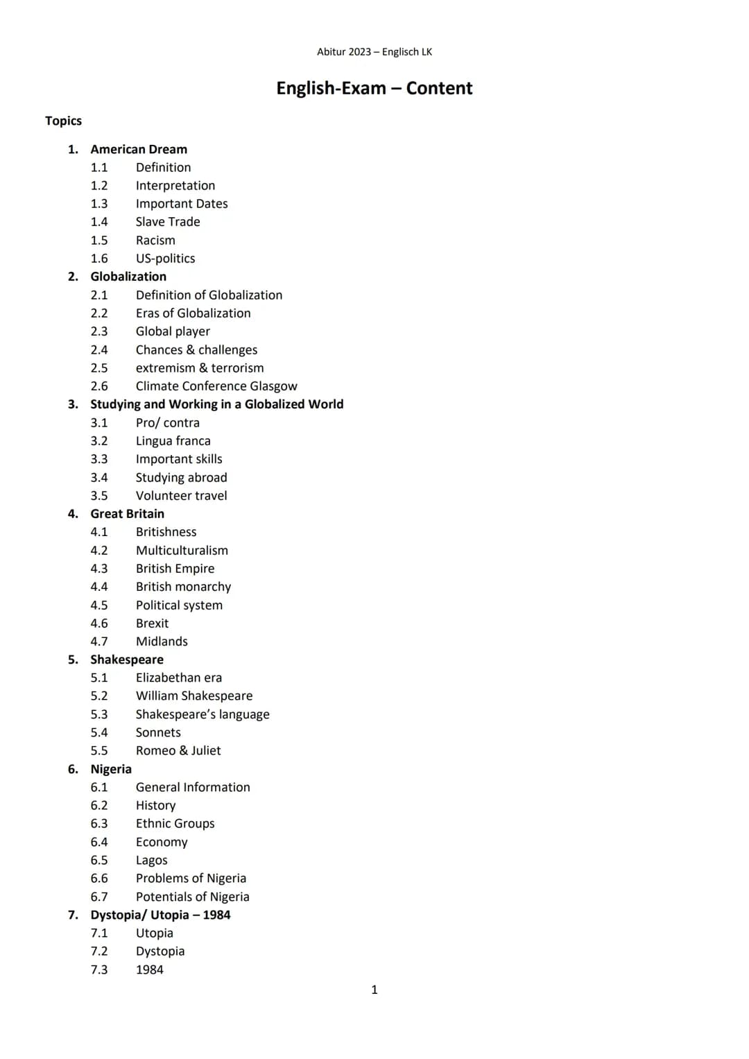 IQB Englisch Resources: 2024, 2023, 2022 & More!