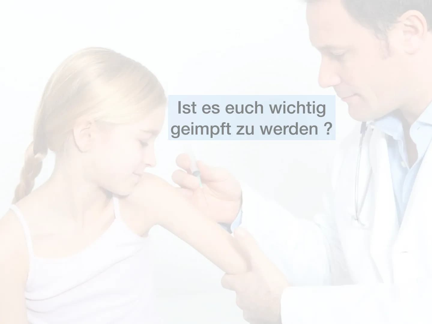 1. Einleitung
Wie auch in den 1980er Jahren AIDS ein sehr großes Thema war, prägte in
den 1950er Jahren auch die Angst vor der Kinderlähmung