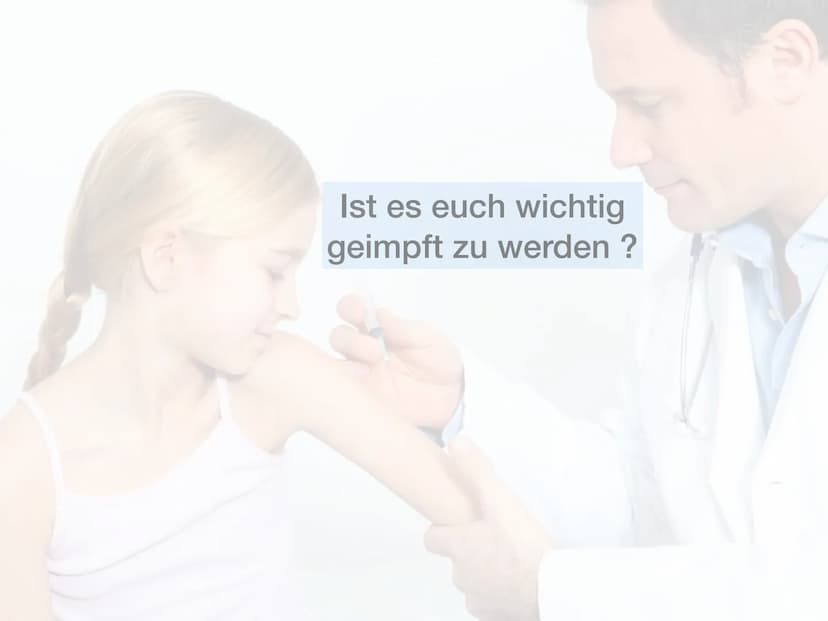 1. Einleitung
Wie auch in den 1980er Jahren AIDS ein sehr großes Thema war, prägte in
den 1950er Jahren auch die Angst vor der Kinderlähmung