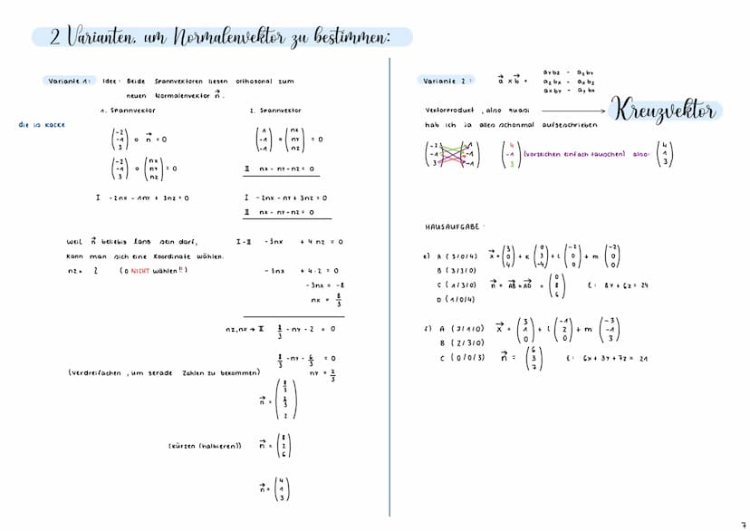 -Ebenen
+B
A
X
x
C
E ABC
Ebenen im Raum
Gleichungsformen
Achoenabschnitte Ebenen im Raum
Inhaltsverzeichnis
Parametergleichung bzw. Dreipunk