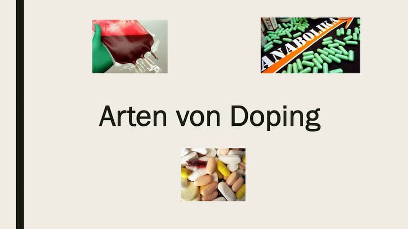 DOPING
GFS in BIO
mmmm BP
,,Put me back on my bike"
-Tom Simpson Leistungsbereitschaft in %
100
80
60
40
0
Die Leistungsbereitschaft
im Tage