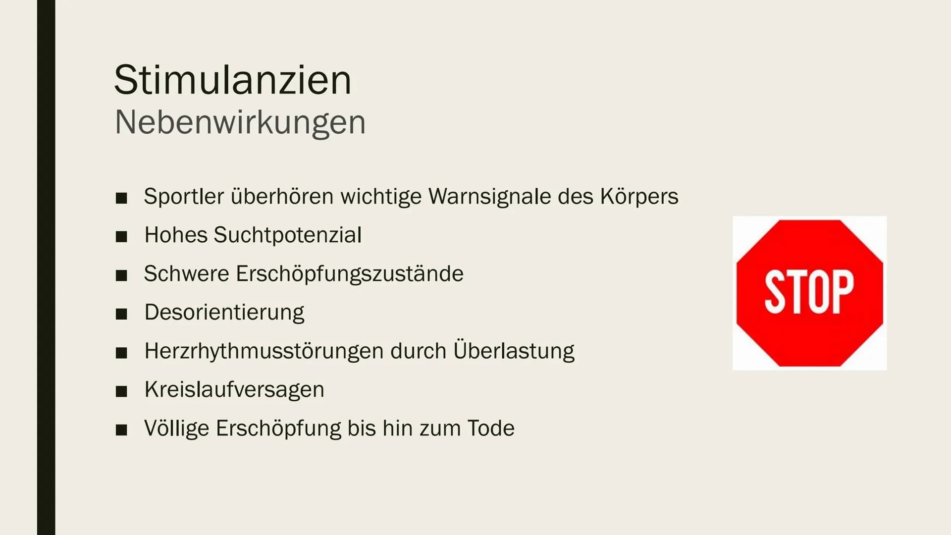 DOPING
GFS in BIO
mmmm BP
,,Put me back on my bike"
-Tom Simpson Leistungsbereitschaft in %
100
80
60
40
0
Die Leistungsbereitschaft
im Tage