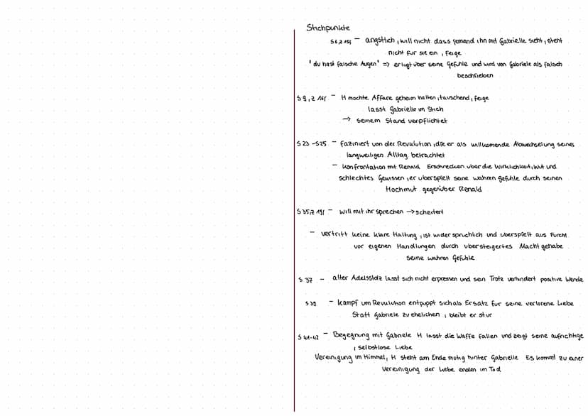 gabrielle
Gabrielle widersete sich den gesellschaftlichen Vorstellungen mit ihrer
Umstandsgemaßen Liebe
( Renald kampft um Ehre seiner Schwe
