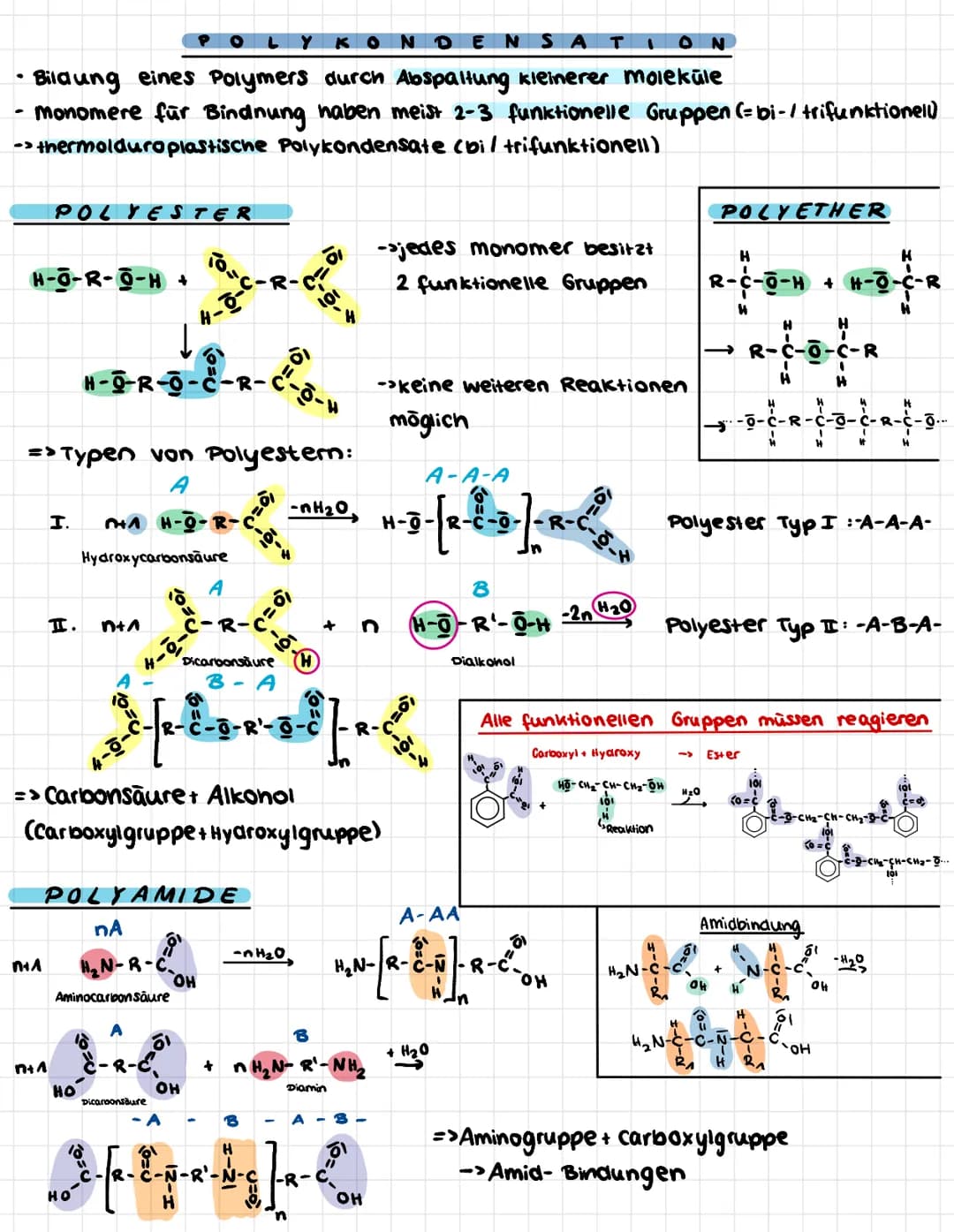 →>Aufbau der Aminosäuren
H
H
H
N-C
R
Aminogruppe
C
**--*
-H
H
R
d-α-Aminosäure
61
X-C-Atom
-H
Carboxylgruppe
H-
-α-c-Atom-T
C"
H-N -H
61
H
Ñ