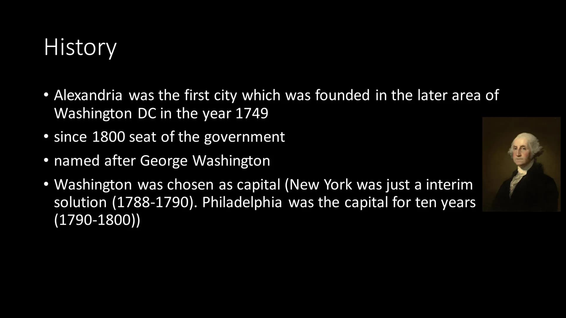 Washington D.C. Index
Basic Information
• History
●
Economy
Politics
• Lincoln Memorial
●
●
●
The White House
• United States Capitol
• Wash