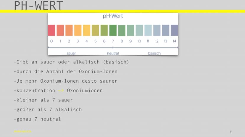PRÄSENTATION
SÄUREN UND BASEN
JANNA & ALICIA
1 INHALTSVERZEICHNIS:
SÄUREN & BASEN
PH-Wert
-Was sind Säuren?
-Eigenschaften von Säuren
- Verw